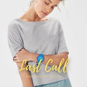 Fabletics Sydney Workout Tshirt - Grey